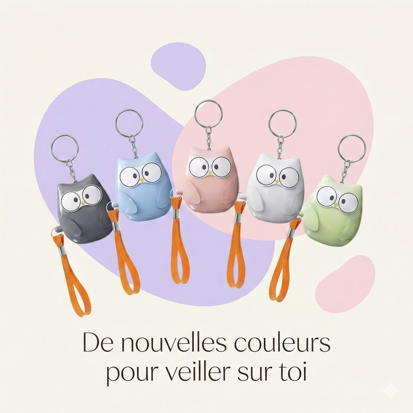 Alba – La chouette qui veille