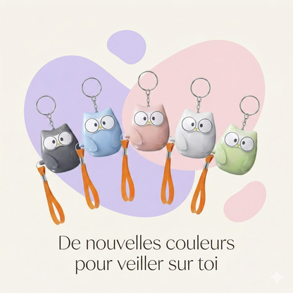 Alba – La chouette qui veille