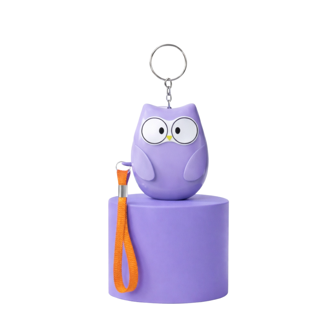 Alba – La chouette qui veille