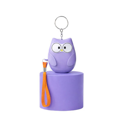 Alba – La chouette qui veille