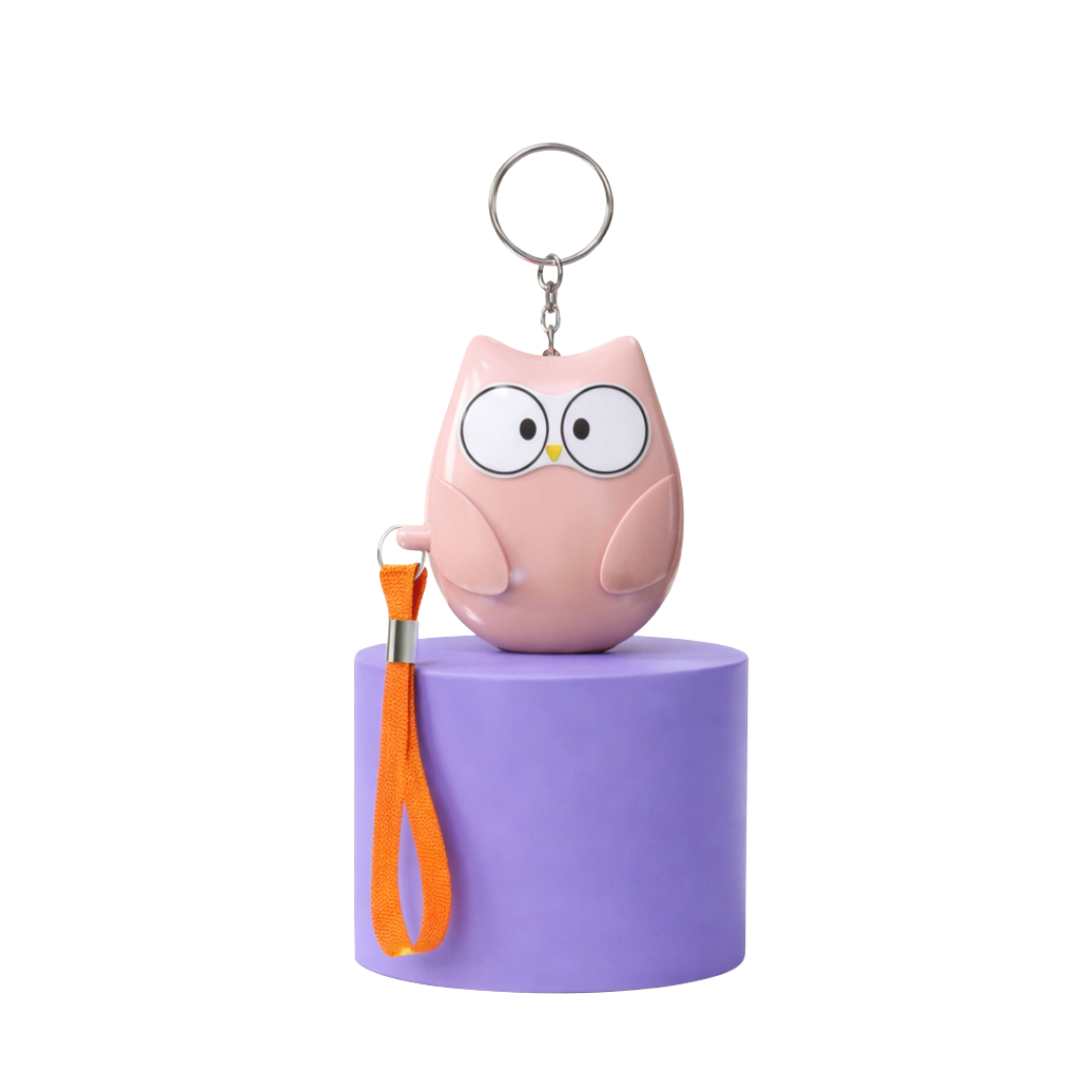 Alba – La chouette qui veille