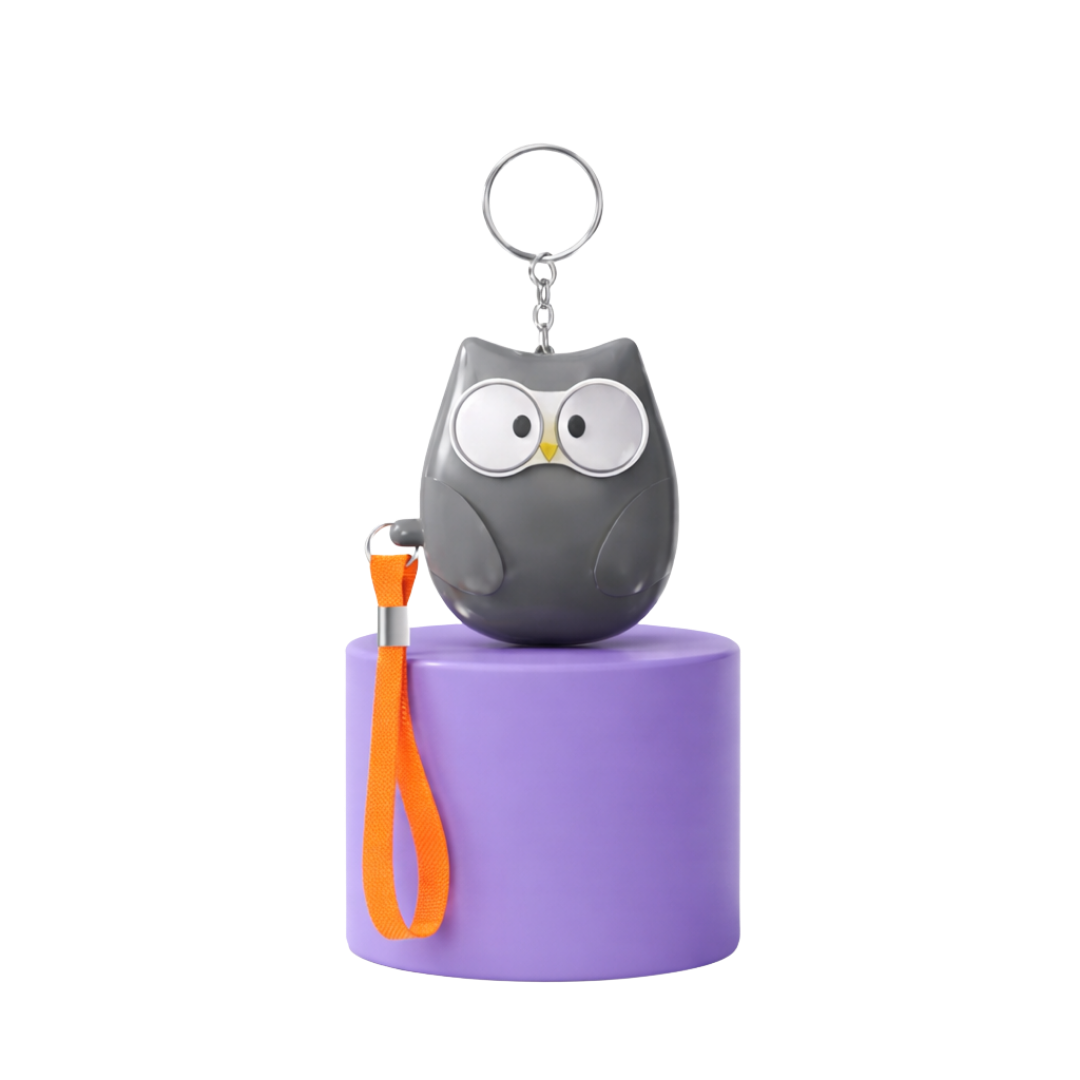 Alba – La chouette qui veille