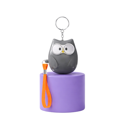 Alba – La chouette qui veille