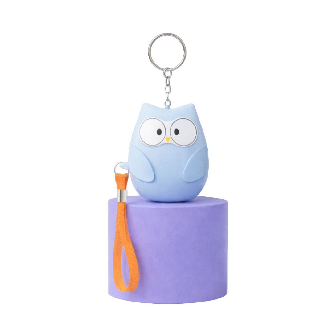 Alba – La chouette qui veille