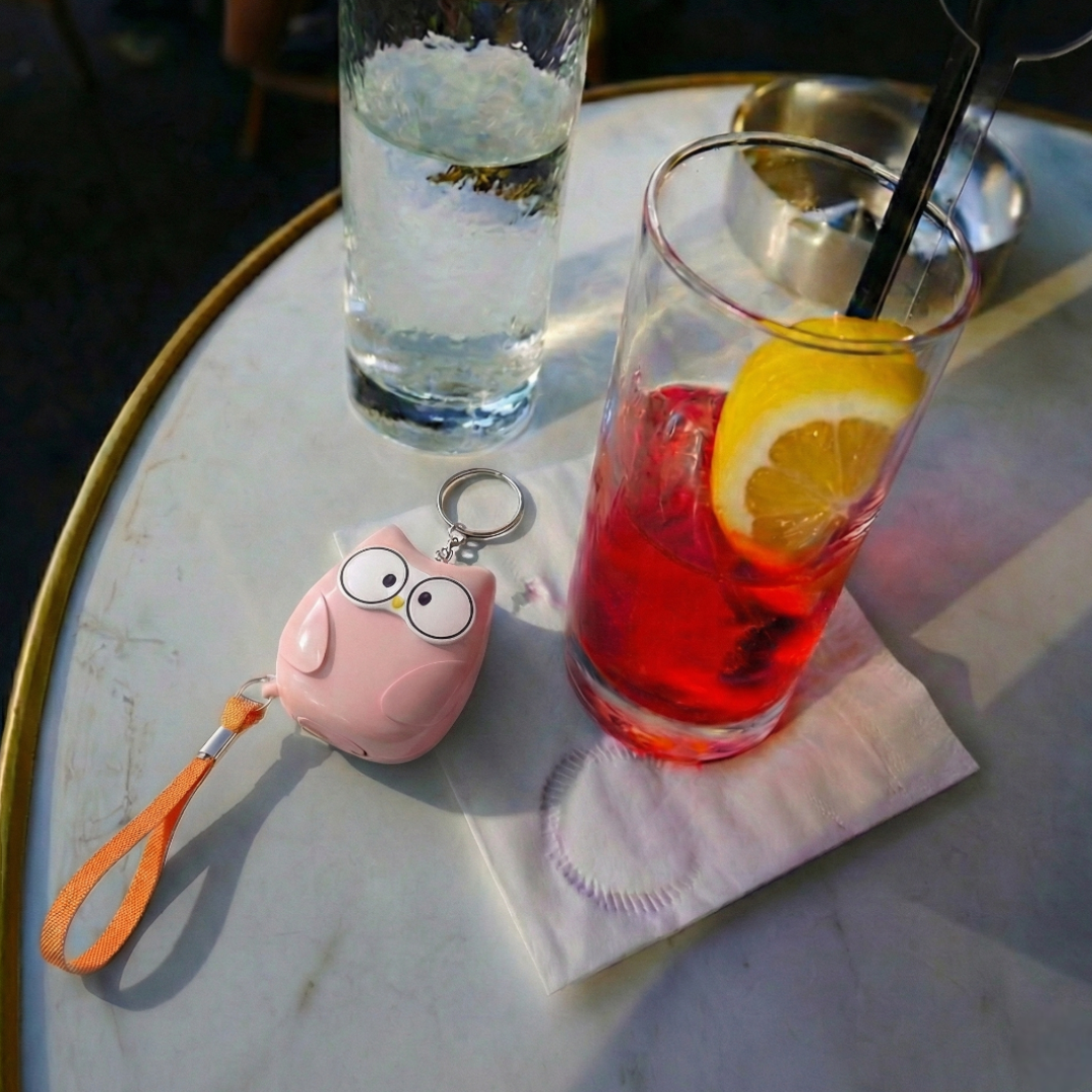 Alba – La chouette qui veille