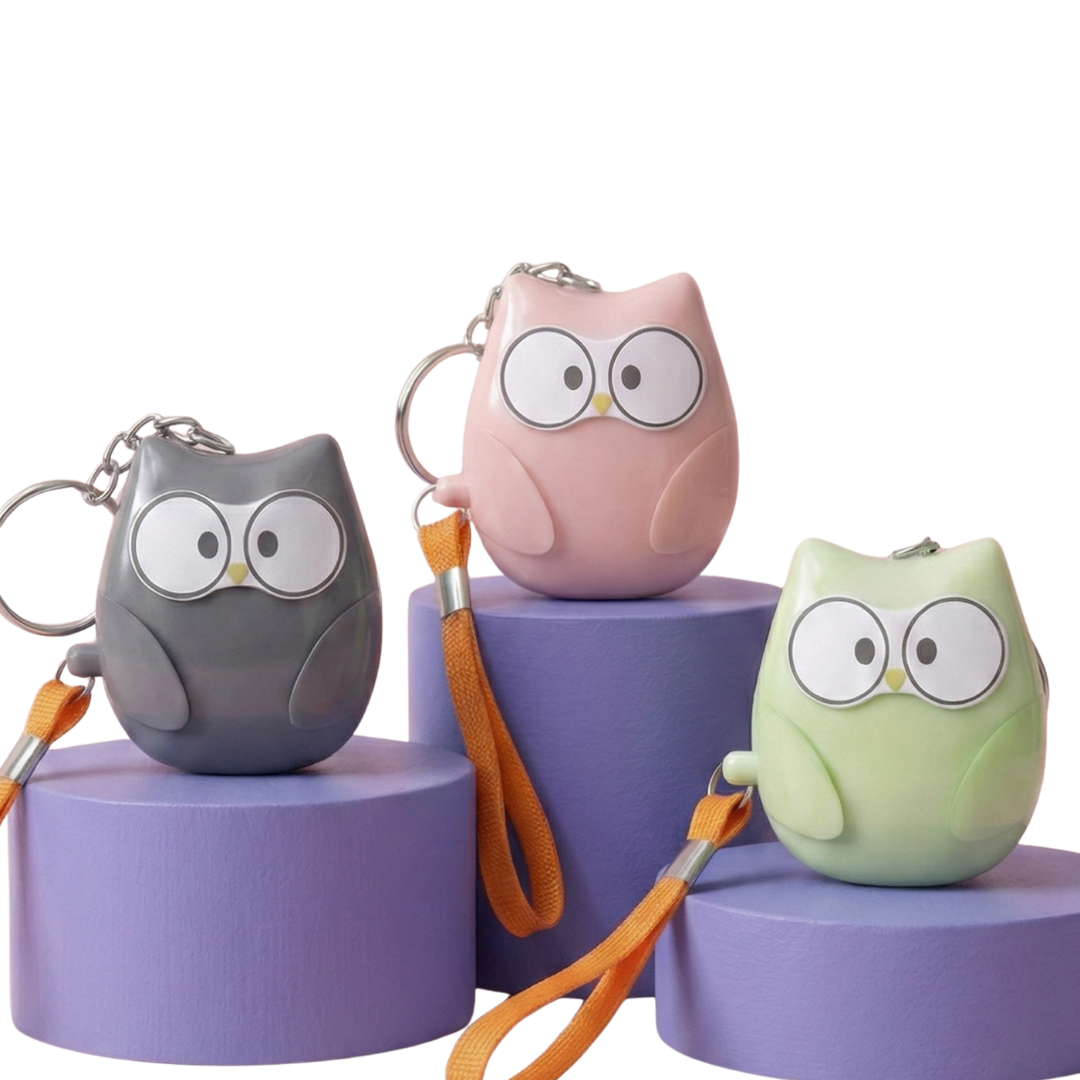 Alba – La chouette qui veille