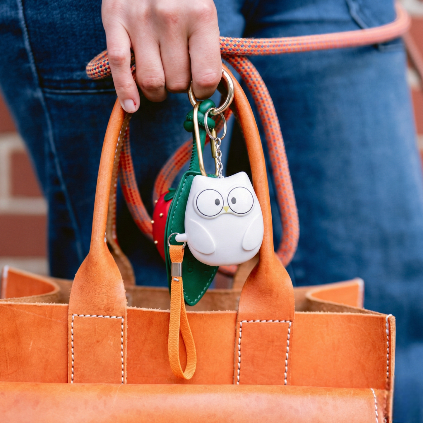 Alba – La chouette qui veille