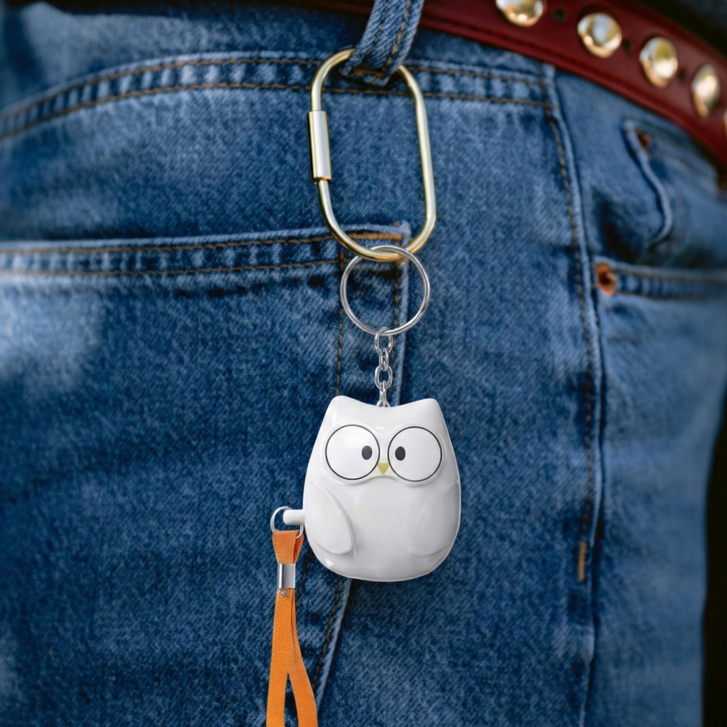 Alba – La chouette qui veille