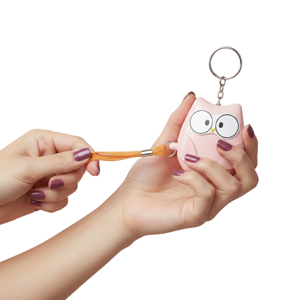 Alba – La chouette qui veille